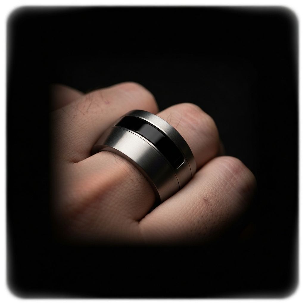 The CEO's Aesthetic: Where high-performance tech meets high-end street fashion.