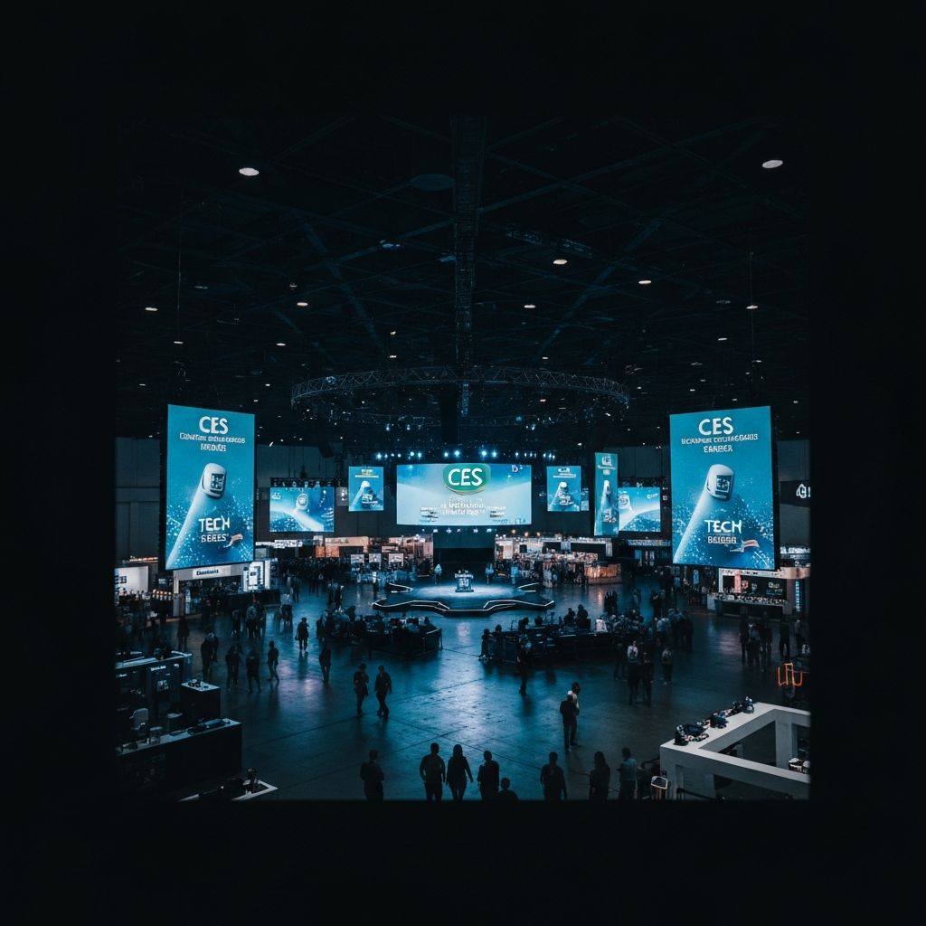 Post-CES 2026 Analysis: Why Experiential Budgets Just Doubled for Q3.