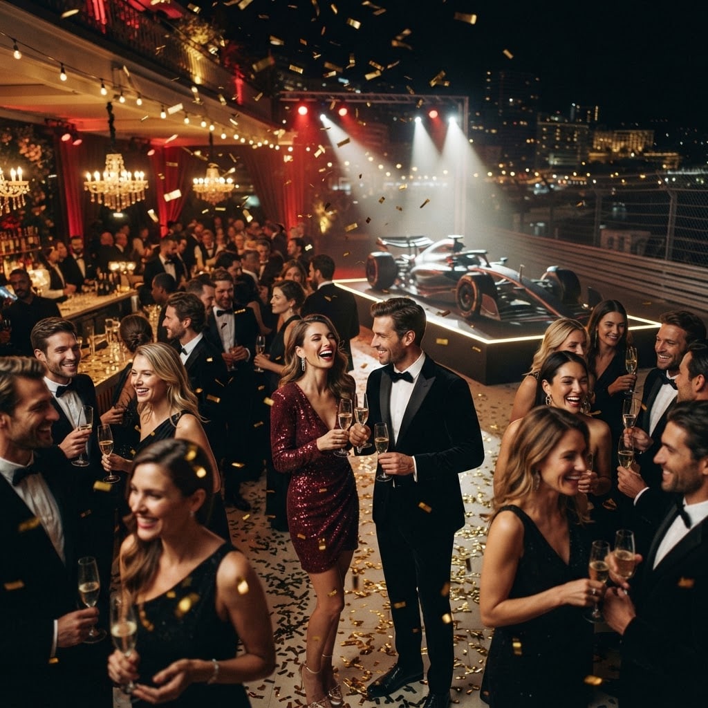 The Official F1 Afterparty Lands at the Sphere—Headlined by the Backstreet Boys.