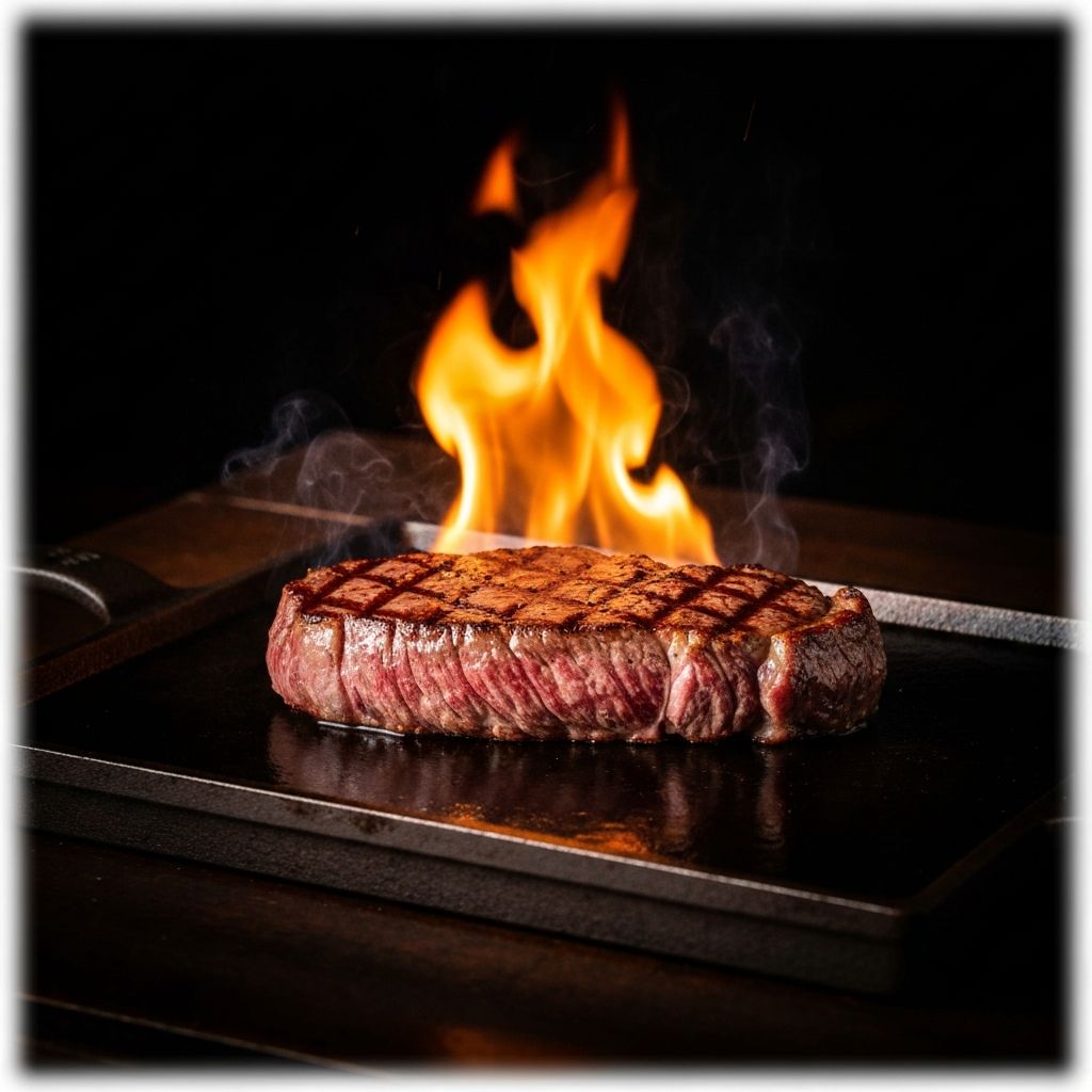 Primal Elegance: Finding the 'Modern Viking' lifestyle in the world of fine dining.