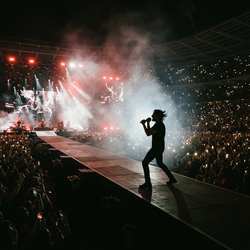 The Weeknd's 'After Hours Til Dawn' Tops $440 Million—Redefining Tour Economics.